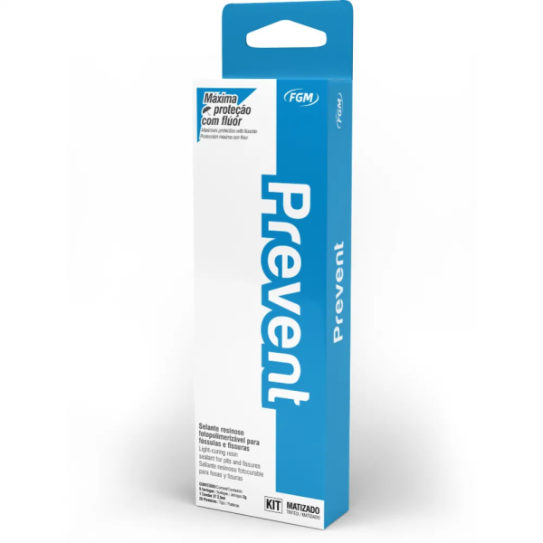 Prevent (Pit and Fissure Sealant Composite) FGM