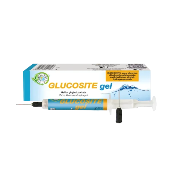 Glucosite (Gel for Gingival Pockets)