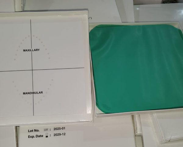 Rubber Dam Sheet