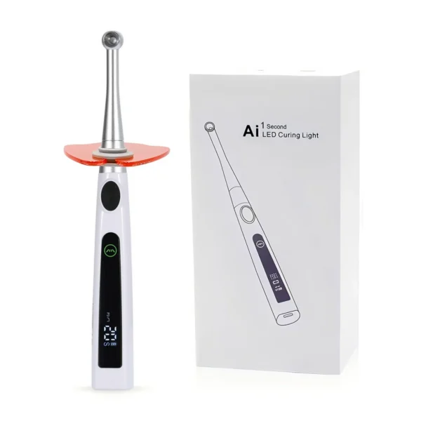AI LED Curing Light