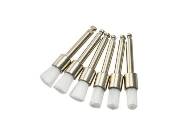 Nylon Polishing Brush (100pcs)