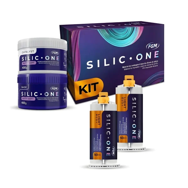 Addition Silicone Putty (FGM)