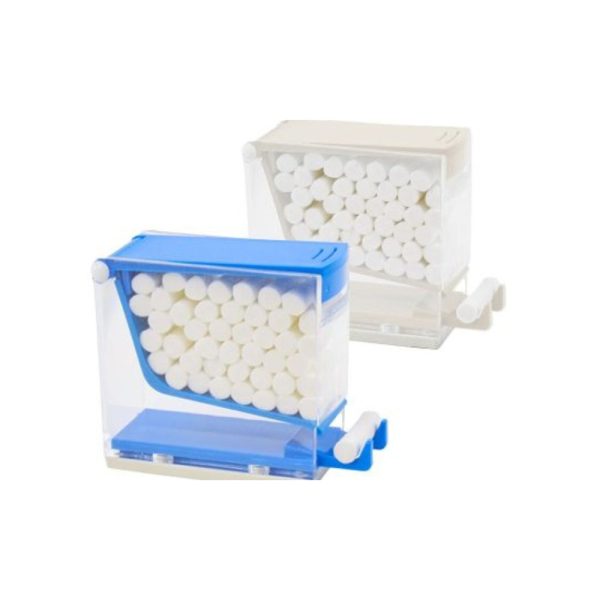 Cotton Roll Dispenser