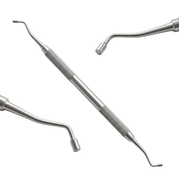 Amalgam Plugger A Type
