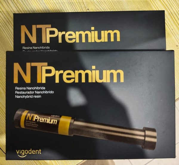 RESINA NT PREMIUM A2 VIGODENT