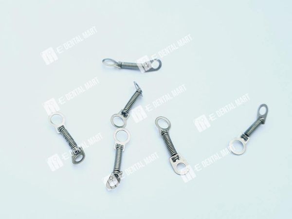 Closed Coil Spring