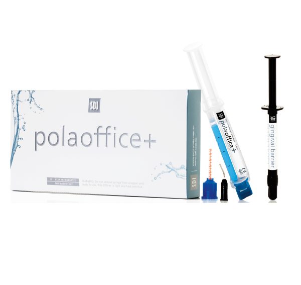 Pola Office + Whitening kit