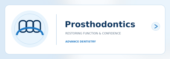 Prosthodontics